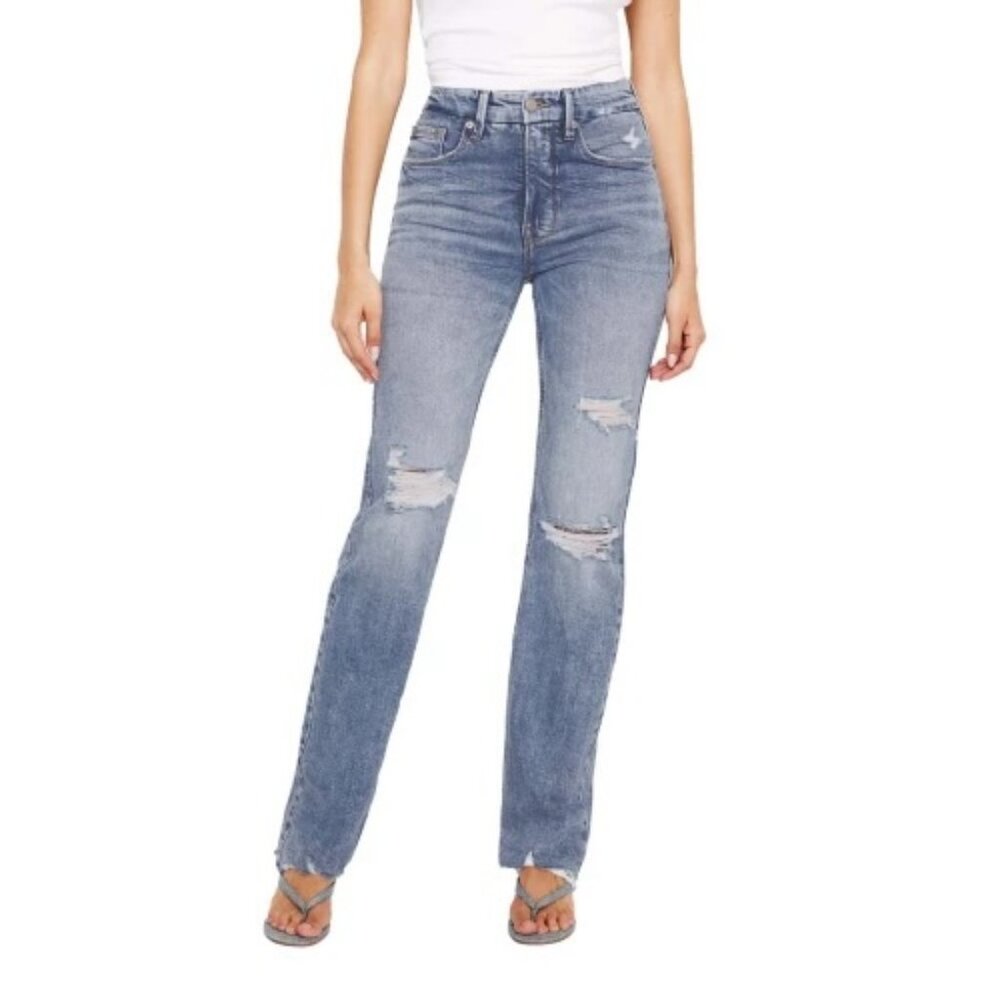 Good American Good Icon Jeans
